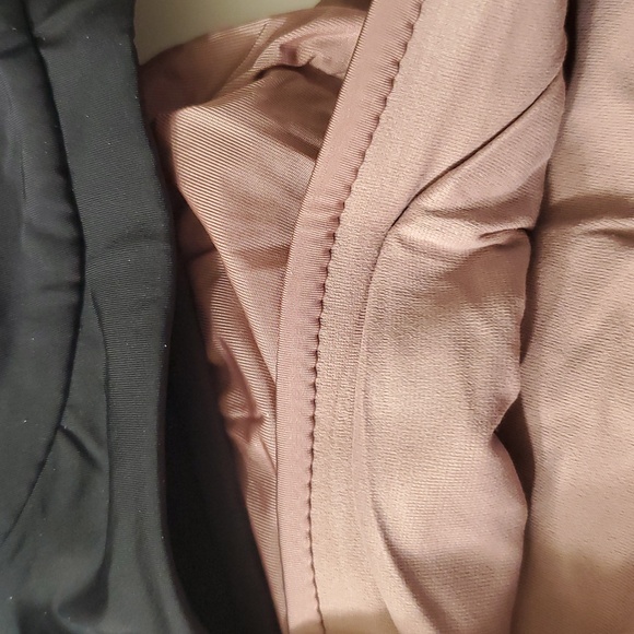 Set Of 3 SOMA Embraceable Reversible Bralettes Size Small - Picture 4 of 7